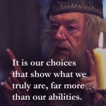 14. 20 Quotes By Albus Dumbledore To Prove That He Was A True Sorcerer Of Words