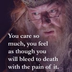16. 20 Quotes By Albus Dumbledore To Prove That He Was A True Sorcerer Of Words