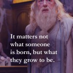 17. 20 Quotes By Albus Dumbledore To Prove That He Was A True Sorcerer Of Words