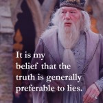 18. 20 Quotes By Albus Dumbledore To Prove That He Was A True Sorcerer Of Words