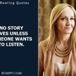 2. 10 Motivational Quotes By Harry Potter Writer JK Rowling