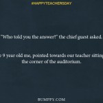 2. 10 Teacher’s Day Stories Will Make You Feel Nostalgic