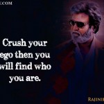 2. 12 Life Quotes By Superstar Rajinikanth