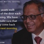 2. 12 Quotes By Narayana Murthy The Father Of Indian IT Sector