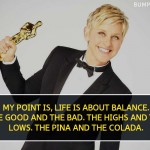 2. 15 Quotes By Ellen DeGeneres That Will Inspire The World With Her Humour