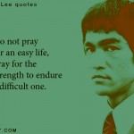 2. 17 Strong Quotes By The Martial Arts King Bruce Lee