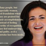 2. 18 Quotes By Sheryl Sandberg That Will Motivate You To Let Go Of Your Fears And Seize The Day