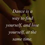 2. 20 Quotes On Dance That Will Make You Want To Shake Your Belly