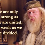 20 Quotes By Albus Dumbledore To Prove That He Was A True Sorcerer Of Words