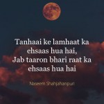 3. 10 Beautiful Urdu Shayaris On ‘Raat’, The Time When Memories Come Rushing Back