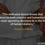 3. 10 Quotes About Being A Doctor That Will Inspire Every Student