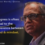 3. 12 Quotes By Narayana Murthy The Father Of Indian IT Sector