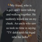 3. 15 Indians Share The Ridiculous Reactions They Got On PDA And They’re Quite Relatable