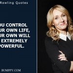 4. 10 Motivational Quotes By Harry Potter Writer JK Rowling