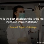 4. 10 Quotes About Being A Doctor That Will Inspire Every Student