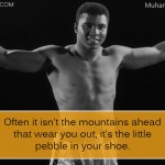 4. 13 Inspiring Quotes By Boxer Muhammad Ali