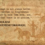 4. 15 Powerful Quotes From Mahabharata