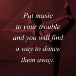 4. 20 Quotes On Dance That Will Make You Want To Shake Your Belly
