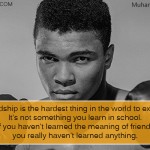 5. 13 Inspiring Quotes By Boxer Muhammad Ali