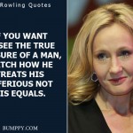 6. 10 Motivational Quotes By Harry Potter Writer JK Rowling