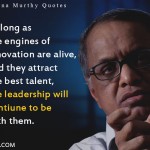 6. 12 Quotes By Narayana Murthy The Father Of Indian IT Sector