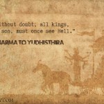 6. 15 Powerful Quotes From Mahabharata
