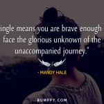 6. 15 Quotes To Celebrate Unmarried Women