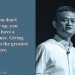6. Inspirational Quotes By Alibaba’s Jack Ma That Will Help You Dream Big