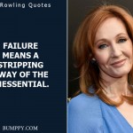 7. 10 Motivational Quotes By Harry Potter Writer JK Rowling