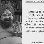 7. 10 Quotes By Khushwant Singh Reflect True Reality Of World