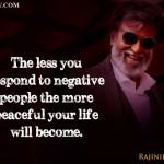 7. 12 Life Quotes By Superstar Rajinikanth