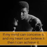 7. 13 Inspiring Quotes By Boxer Muhammad Ali