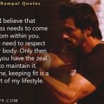 7. 14 Quotes By Arjun Rampal That Will Motivate You To Stay Fit