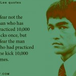 7. 17 Strong Quotes By The Martial Arts King Bruce Lee