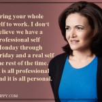 7. 18 Quotes By Sheryl Sandberg That Will Motivate You To Let Go Of Your Fears And Seize The Day
