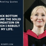 8. 10 Motivational Quotes By Harry Potter Writer JK Rowling