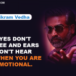 8. 12 Dialogues From Indian Thriller Film Vikram Vedha