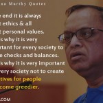 8. 12 Quotes By Narayana Murthy The Father Of Indian IT Sector