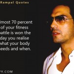 8. 14 Quotes By Arjun Rampal That Will Motivate You To Stay Fit