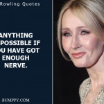 9. 10 Motivational Quotes By Harry Potter Writer JK Rowling