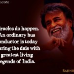 9. 12 Life Quotes By Superstar Rajinikanth
