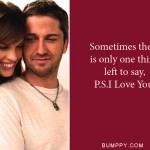 9. 14 Beautiful Romantic Quotes From P.S I Love You Regain Your Believe For True Love
