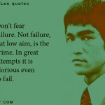 9. 17 Strong Quotes By The Martial Arts King Bruce Lee