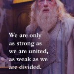 9. 20 Quotes By Albus Dumbledore To Prove That He Was A True Sorcerer Of Words