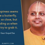 1. 6 Quotes By Gaur Gopal Das To Impart Wisdom In Your Life
