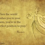 1. Powerful Quotes By Rumi To Show You The Real Taste Of Life
