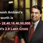 11 Facts To Remind You Exactly How Rich The Ambani’s Actually Are