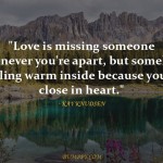 11. 15 Beautiful Quotes On Love That’ll Touch Your Heart
