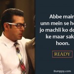 14. 15 Dialogues By Salman Khan That Only Our ‘Bhai’ Could’ve Pulled Off