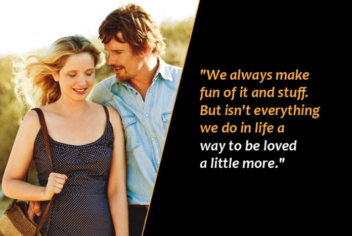 quotes, love, before-sunrise, before sunset, before midnight, life, trilogy, romantic, conversations